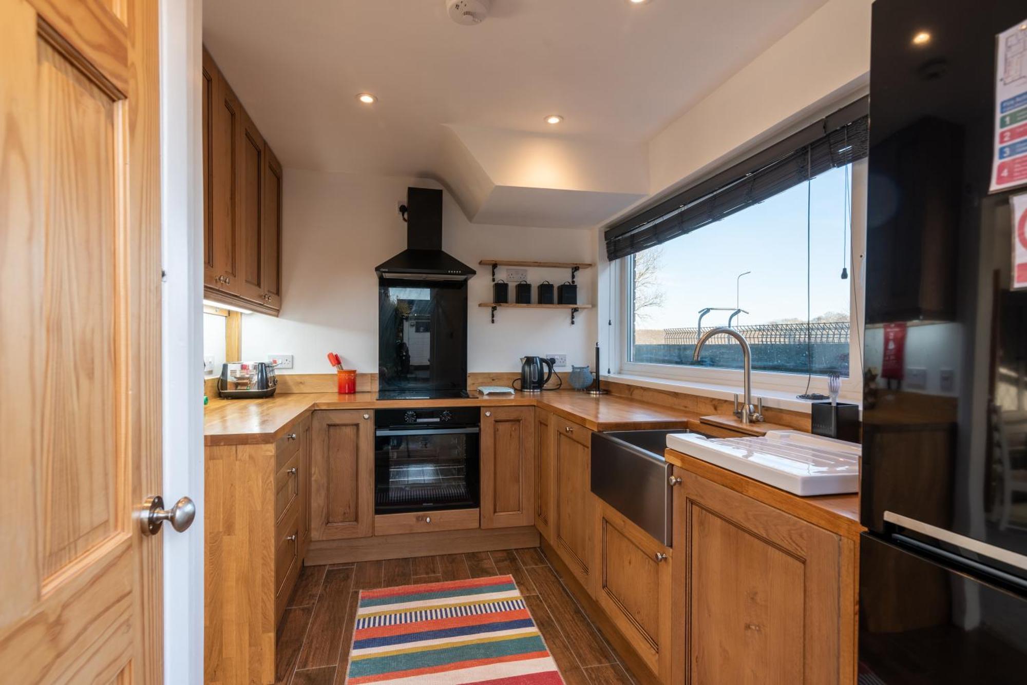 Port View House 3-Bedroom Self Catering Family Home With Garden Near Cardiff Exterior foto