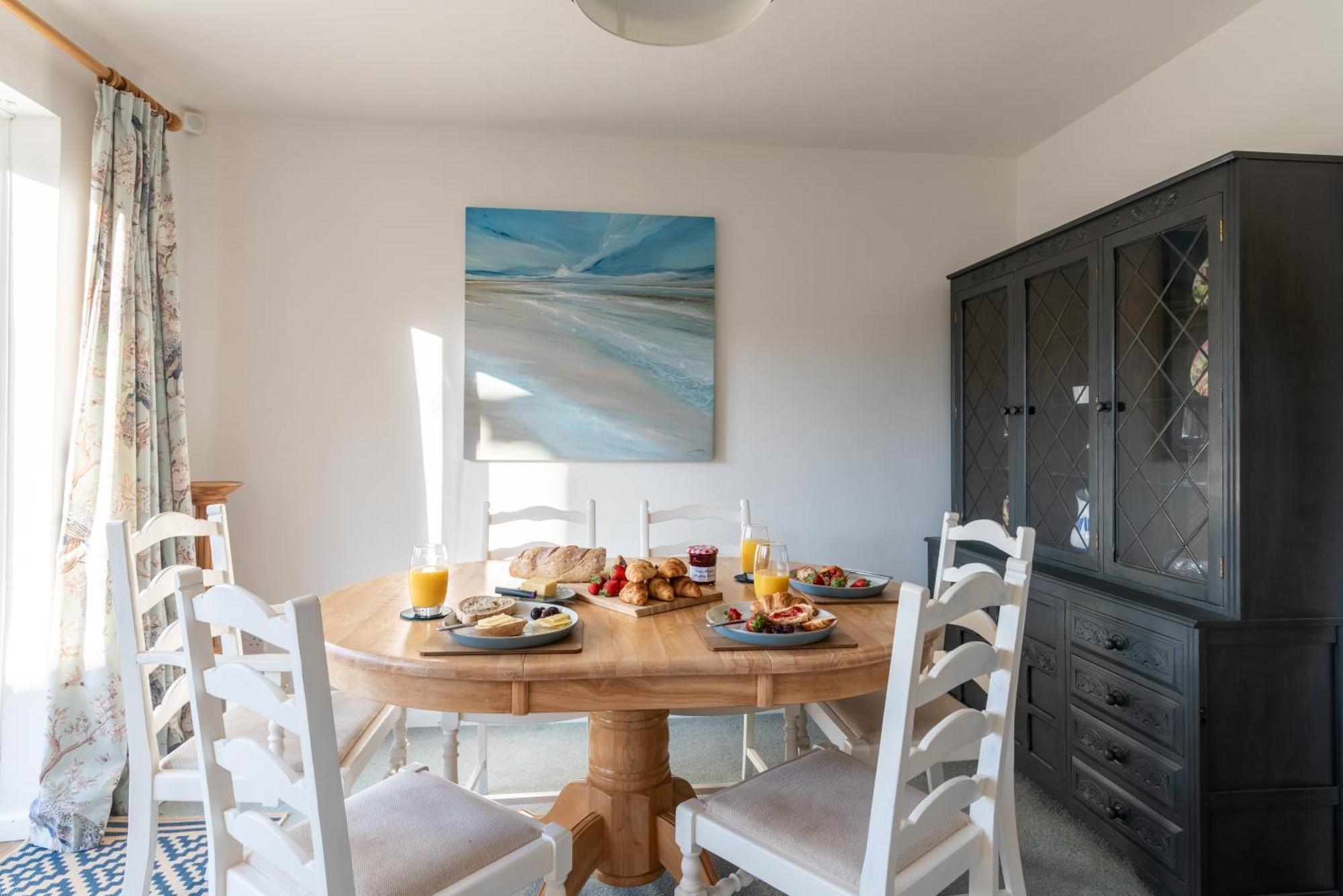 Port View House 3-Bedroom Self Catering Family Home With Garden Near Cardiff Exterior foto